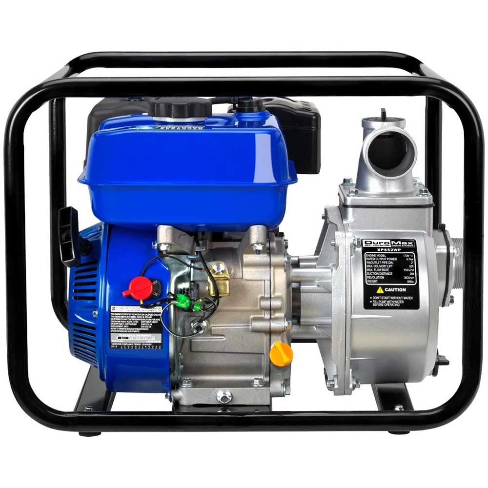 Pumps & Pressure Washers