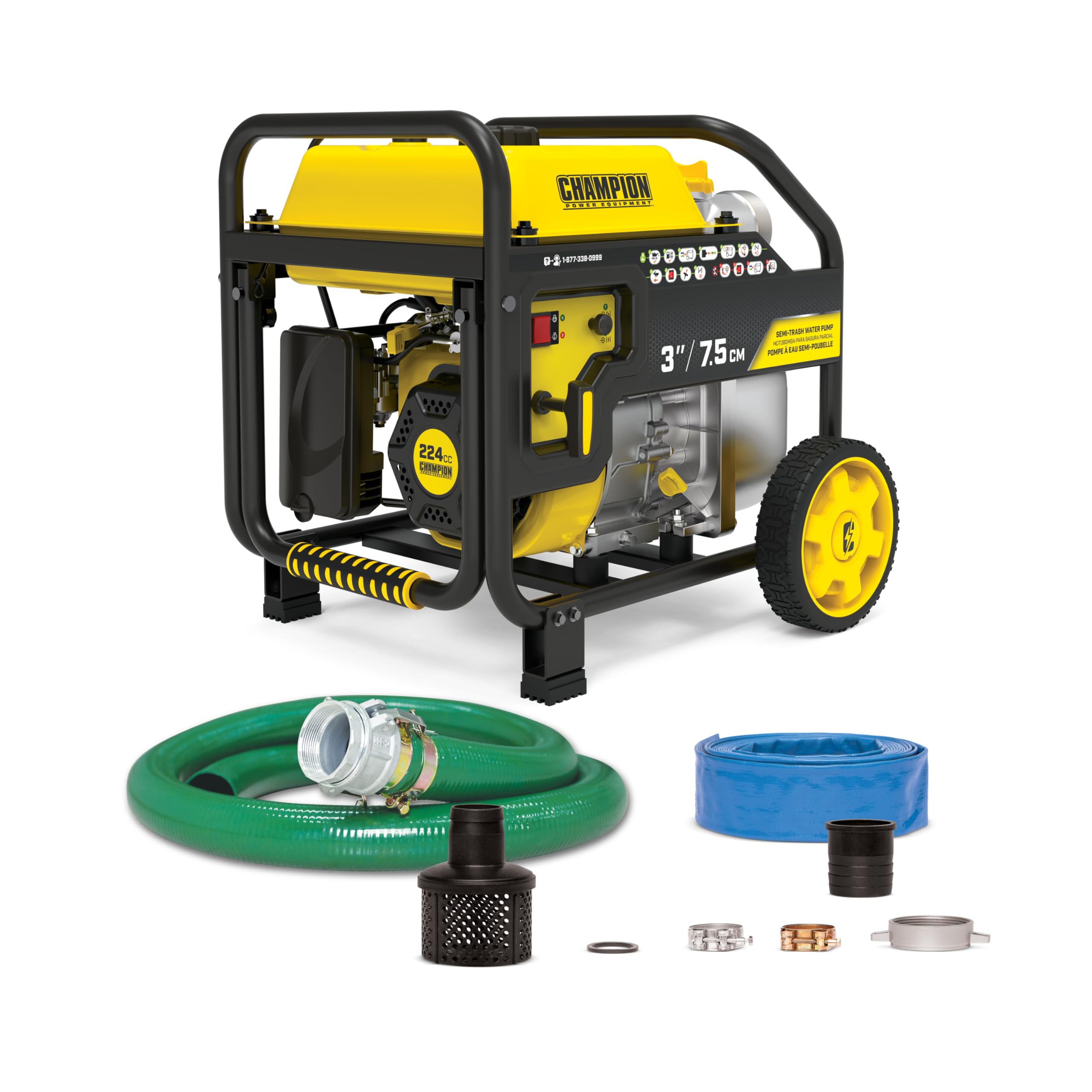 Water Pumps