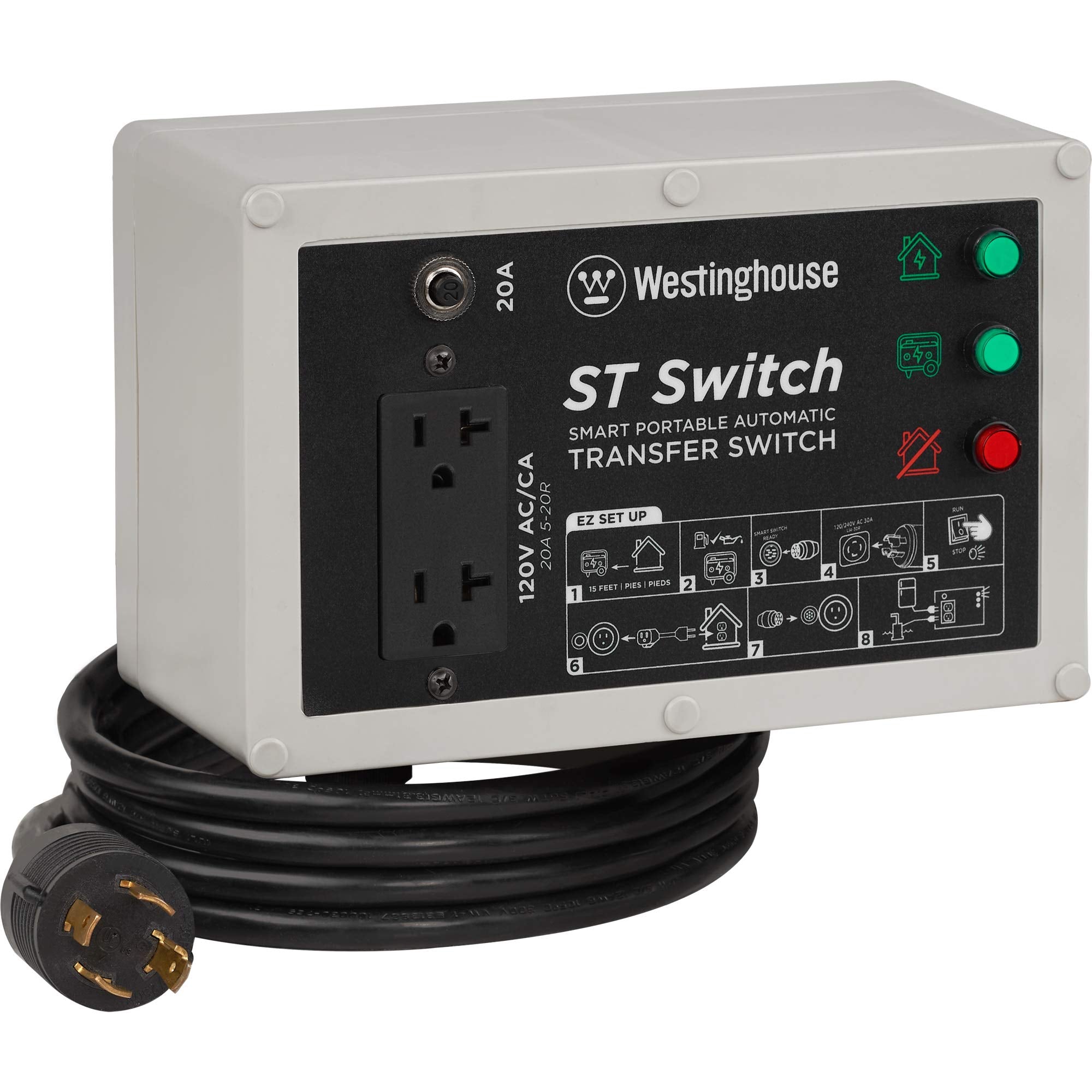 Portable Generator (parts) & Accessories