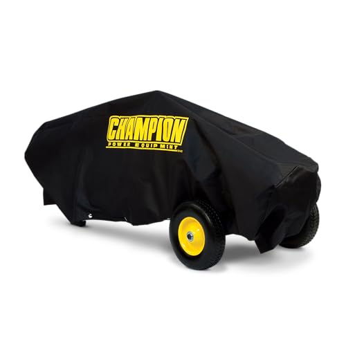 Champion Weather-Resistant Storage Cover for 7-Ton Log Splitters