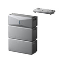Anker SOLIX E10, Extra Battery, 12kWh Expandable to 90kWh, 10kW Turbo Output, 9kW Solar Input, Generator-Ready, NEMA 4, Up to 12-Month 0% APR