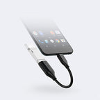 Anker USB-C to USB3.1 Adapter, USB-C Male to USB-A Female, Uses USB OTG Technology, Compatible with Samsung Galaxy Note 8, S8 S8+ S9, iPad Pro 2018, Nexus 6P 5X, LG V20 G5 and More