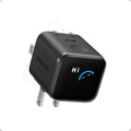 Anker Smart Display Charger, Anker Nano USB C Charger Block, 45W Max GaN Phone Charger,180° Foldable Plug,Smart Recognition,Built-in Care Mode,for iPhone17/16/15(Non-Battery,One USB-C Port,No Cable)