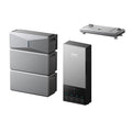 Anker SOLIX E10, Power Dock and Extra Battery, 12kWh Expandable to 90kWh, 10kW Turbo Output, 200A Whole-Home Automatic Backup, Reduce Bills, NEMA 4 & 3R, Up to 12-Month 0% APR