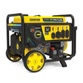 Champion Power Equipment 12,500-Watt Electric Start Tri Fuel Home Backup Portable Generator with Free 3-Year Warranty