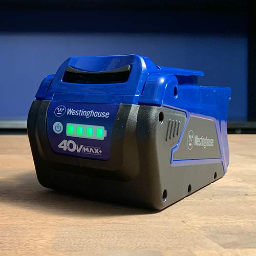 40V Pole Saw & Brushless Chainsaw with 2.0 Ah Battery & Charger