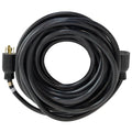 DuroMax XP3050GC 30-Amp 50-Foot 10-Gauge L14-30 Heavy Duty Generator Cord for Home Power Backup, Black