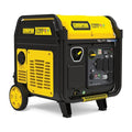 Champion Power Equipment 11,000-Watt Electric Start Dual Fuel Home Backup Portable Inverter Generator with Quiet Technology and Free 3-Year Warranty