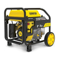 Champion Power Equipment 2-Inch Gas-Powered Semi-Trash Water Transfer Pump with Hose and Wheel Kit