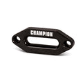 Champion Power Equipment 100374 Aluminum Hawse Fairlead for 5500 lb. or Less ATV/UTV Winches for Synthetic Rope