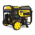 Champion Power Equipment 11,500-Watt Electric Start Dual Fuel Home Backup Portable Generator with Free 3-Year Warranty
