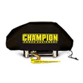 Champion Power Equipment 18035 Weather-Resistant Neoprene Storage Cover for Winches 8000-12,000 lb.