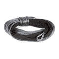 Champion 85-Foot Gray Dyneema® Synthetic Winch Rope for 8000-12,000-lb. Truck/SUV Winches