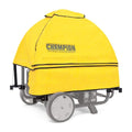 Champion Power Equipment 100376 Storm Shield Severe Weather Portable Generator Cover by GenTent for 4000 to 12,500-Starting Watt Generators