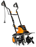 WEN TC1318 13.5-Amp 18-Inch Electric Tiller and Cultivator, Black