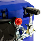DuroMax XP23HPE 713cc 1-Inch Horizontal Shaft V-Twin Electric Start Gas Powered Multi-Use Engine