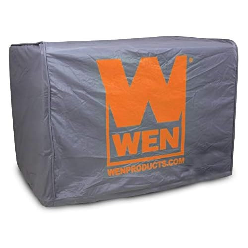 WEN 56310iC Universal Weatherproof Inverter Generator Cover, Large