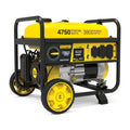 Champion Power Equipment 4750-Watt RV Ready Portable Generator with Free 3-Year Warranty, CARB Compliant