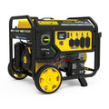 Champion Power Equipment 9375-Watt Dual Fuel Portable Generator with Electric Start and Free 3-Year Warranty