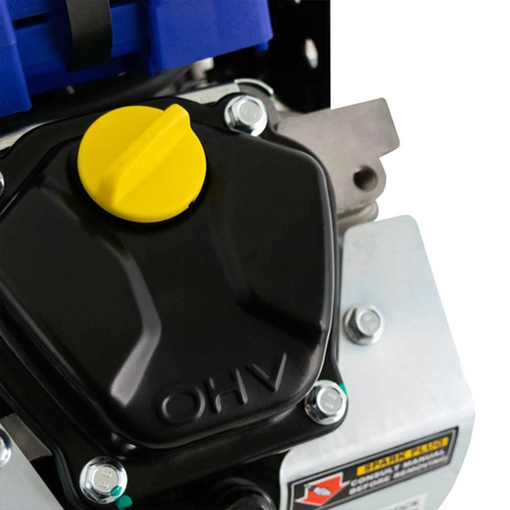 DuroMax XP23HPE 713cc 1-Inch Horizontal Shaft V-Twin Electric Start Gas Powered Multi-Use Engine