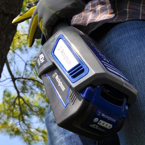 Westinghouse Outdoor Power Equipment 40V 2.5 Ah Lithium-ion Battery for 40VMAX+ Cordless Tools