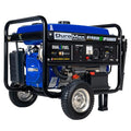 DuroMax XP5500EH 5,500-Watt Dual Fuel Portable Generator - Gas & Propane, Electric Start, RV & Emergency Ready