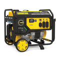 Champion Power Equipment 6875-Watt Dual Fuel Portable Generator with Free 3-Year Warranty