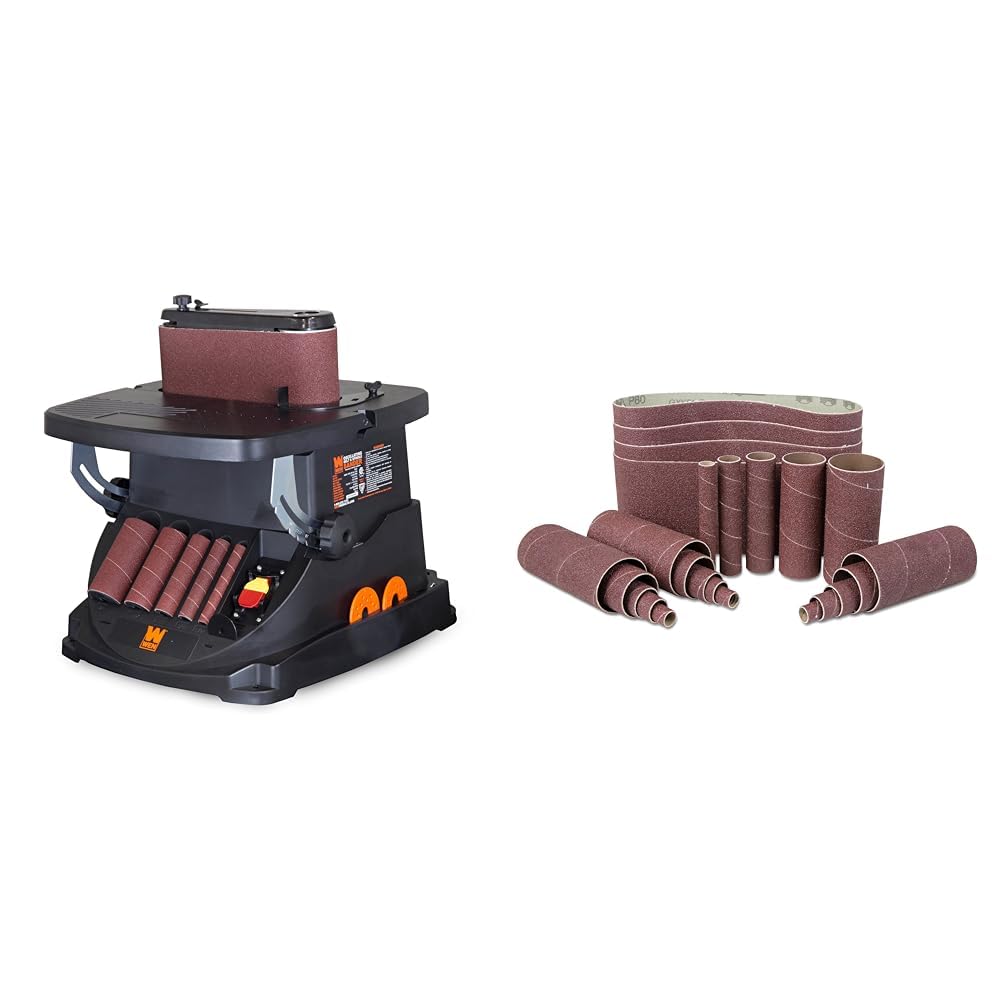 WEN 6524 Oscillating Belt and Spindle Sander