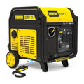 Champion Power Equipment 11,000-Watt Wireless Remote Start Tri Fuel Home Backup Portable Inverter Generator with Quiet Technology and Free 3-Year Warranty