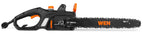 WEN CP1216 Electric Chainsaw, Corded, 12-Amp, 16-Inch
