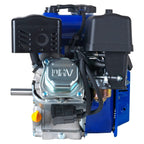 DuroMax XP18HPE 440cc Recoil/Electric Start Gas Powered, 50 State Approved, Multi-Use Engine