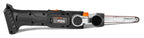WEN Cordless Detail File Sander, Variable Speed with 20V Max 2.0 Ah Lithium-Ion Battery and Charger (20437)