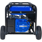 DuroMax XP13000EH 13,000-Watt Dual Fuel Portable Generator - Gas & Propane, Electric Start, Whole Home Backup Power, Transfer Switch Ready, RV & Emergency Ready