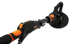 WEN Cordless Drywall Sander, Brushless with Variable Speed, 20V Max 5.0 Ah Battery and Charger (20409)