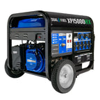 DuroMax XP15000HXT+ 15,000 Watt Portable Tri Fuel EFI Portable Generator - 50 State Approved