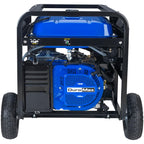 DuroMax XP12000EH 12,000-Watt Dual Fuel Portable Generator – Gas & Propane, Electric Start, Whole Home Backup Power, Transfer Switch Ready, RV & Emergency Ready