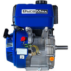 DuroMax XP20HPE 500cc 1-Inch Horizontal Shaft Recoil/Electric Start Gas Powered Multi-Use Engine