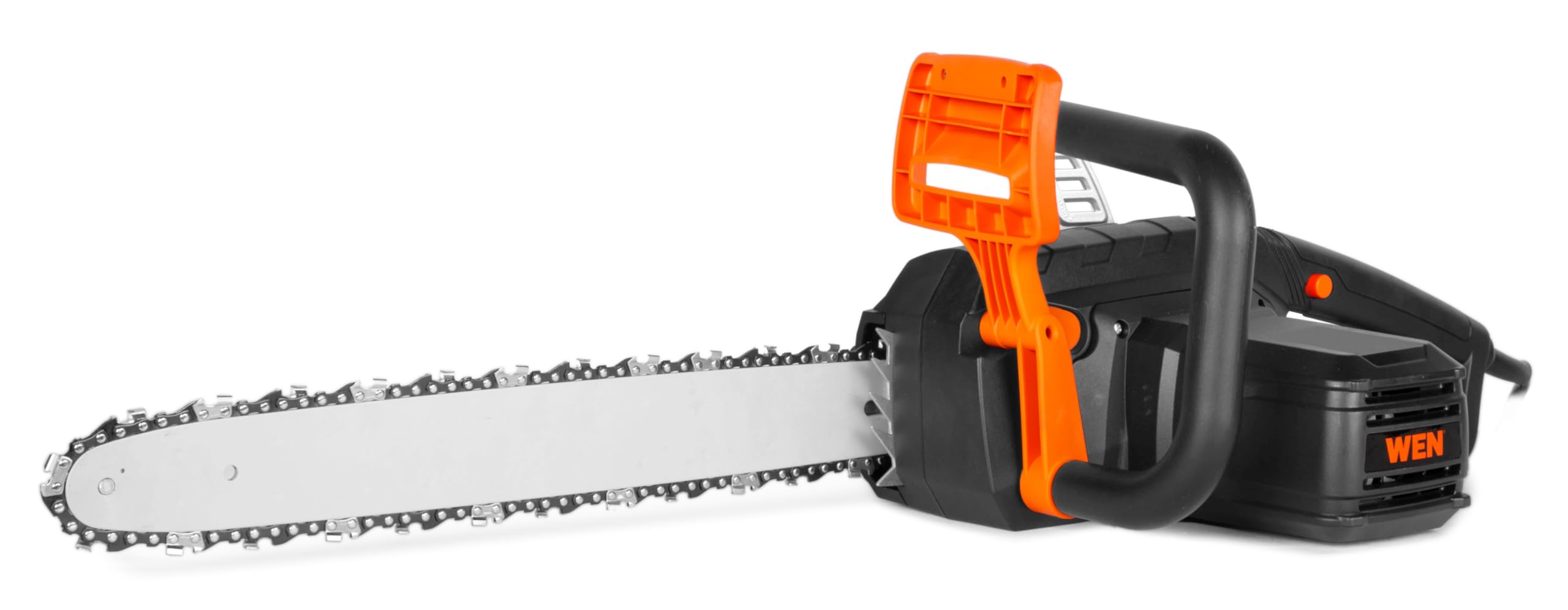 WEN CP1216 Electric Chainsaw, Corded, 12-Amp, 16-Inch