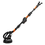 WEN Cordless Drywall Sander, Brushless with Variable Speed, 20V Max 5.0 Ah Battery and Charger (20409)