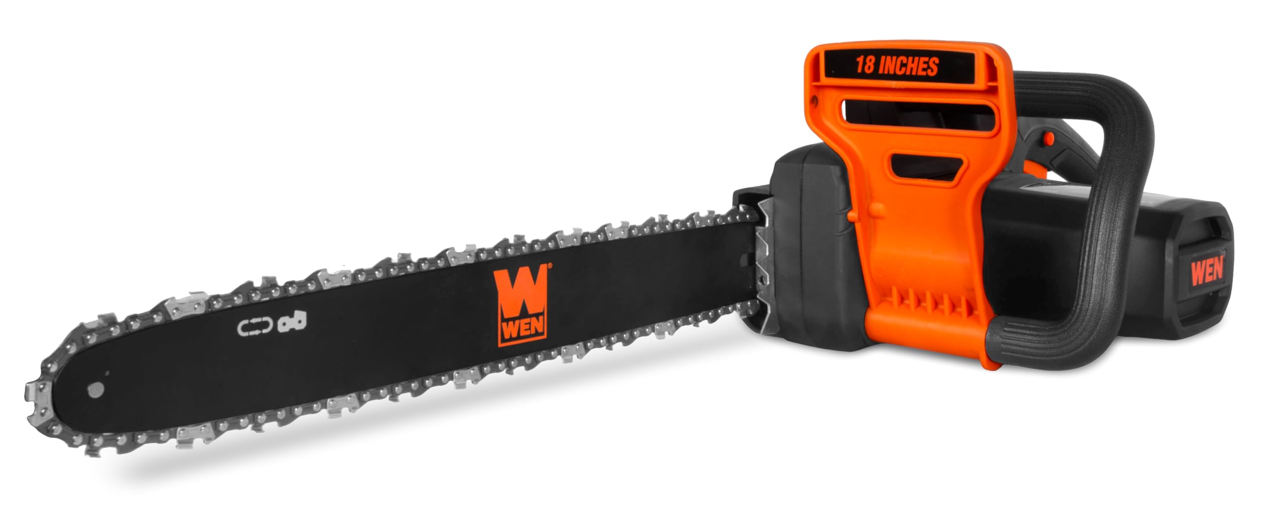 WEN CP1216 Electric Chainsaw, Corded, 12-Amp, 16-Inch
