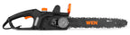 WEN CP1216 Electric Chainsaw, Corded, 12-Amp, 16-Inch