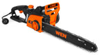 WEN CP1216 Electric Chainsaw, Corded, 12-Amp, 16-Inch