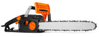 WEN CP1216 Electric Chainsaw, Corded, 12-Amp, 16-Inch