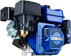 DuroMax XP23HPE 713cc 1-Inch Horizontal Shaft V-Twin Electric Start Gas Powered Multi-Use Engine