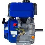 DuroMax XP18HPE 440cc Recoil/Electric Start Gas Powered, 50 State Approved, Multi-Use Engine