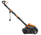 WEN 15-Inch 13-Amp 2-in-1 Electric Dethatcher and Scarifier with 12-Gallon Collection Bag (DT1315)