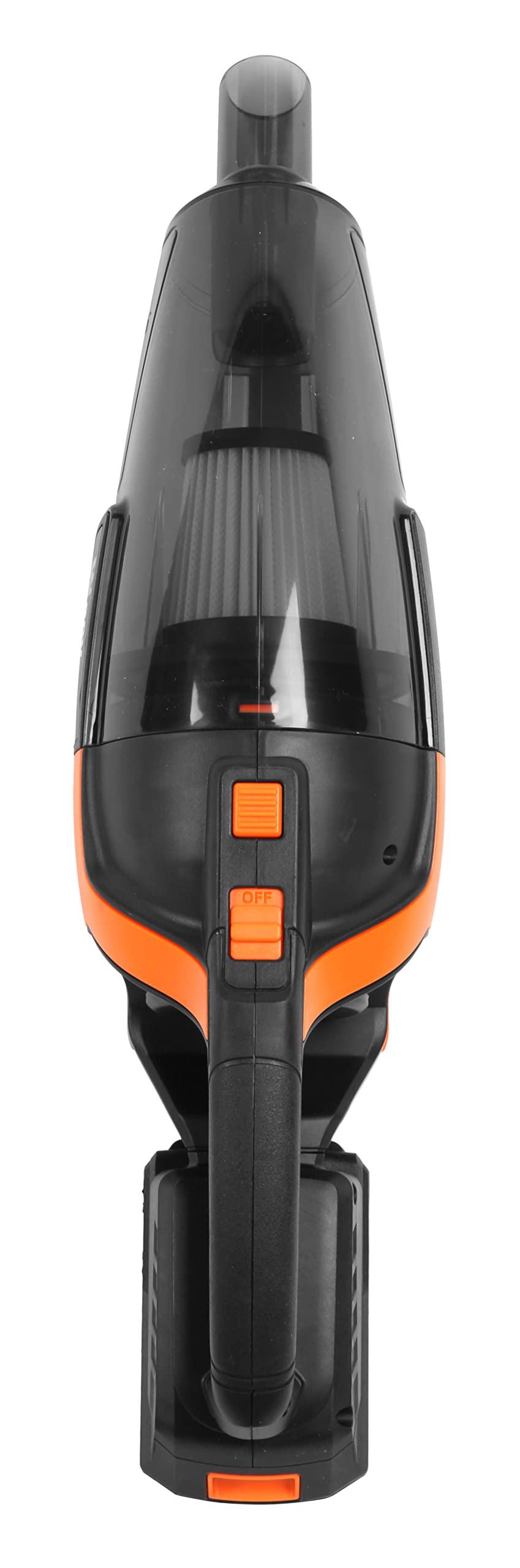 WEN Cordless Vacuum Cleaner, Handheld with 20V Max 2.0 Ah Lithium-Ion Battery and Charger (20861)