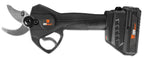 WEN Cordless Metal Shear, Variable Speed with 20V Max 2.0 Ah Lithium-Ion Battery and Charger (20314)
