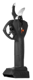 WEN Cordless Metal Shear, Variable Speed with 20V Max 2.0 Ah Lithium-Ion Battery and Charger (20314)