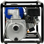 DuroMax XP702HP 208cc 7-HP 2-Inch 70-GPM Gas Powered High Pressure Water Pump, 50 State Approved, XP702HP, Blue